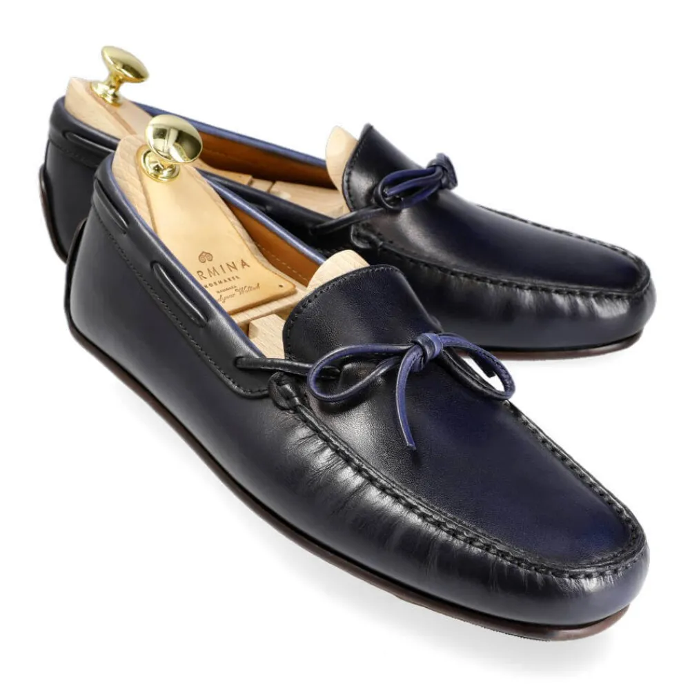 DRIVING LOAFERS 80802 MARIVENT | Carmina Flash Sale