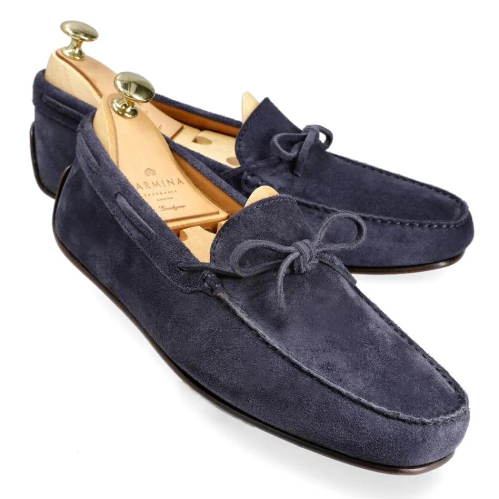 DRIVING LOAFERS 80802 MARIVENT | Carmina Shop