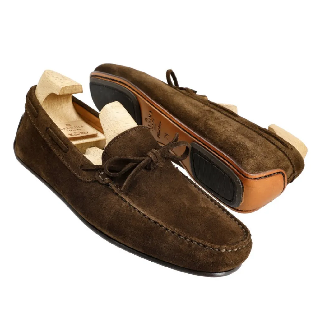 DRIVING LOAFERS 80802 MARIVENT | Carmina Outlet