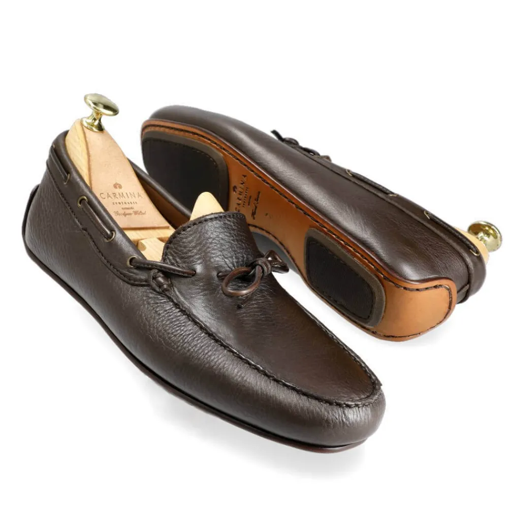 DRIVING LOAFERS 80802 MARIVENT | Carmina Store