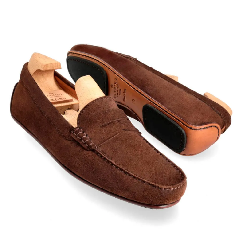 DRIVING LOAFERS 80852 MARIVENT | Carmina New