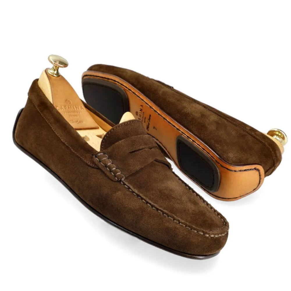 DRIVING LOAFERS 80852 MARIVENT | Carmina Sale