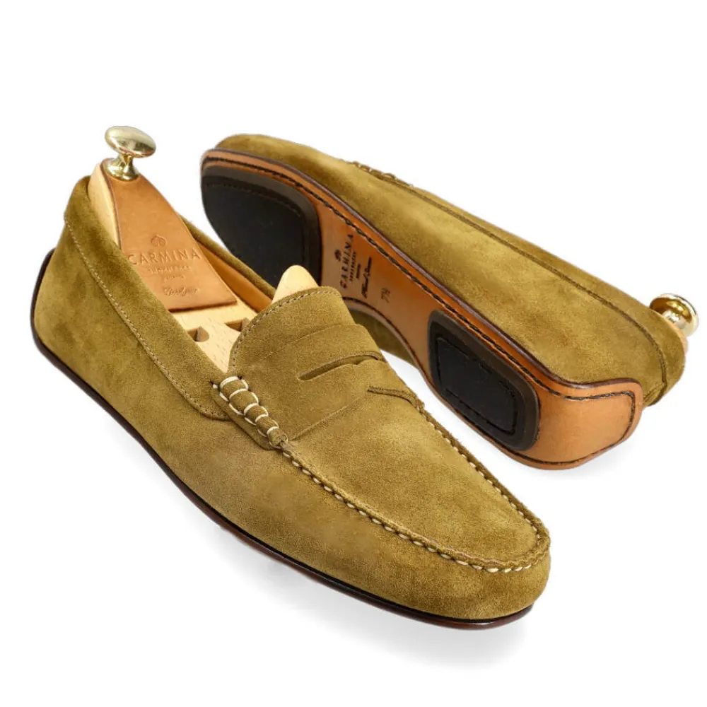 DRIVING LOAFERS 80852 MARIVENT | Carmina Store