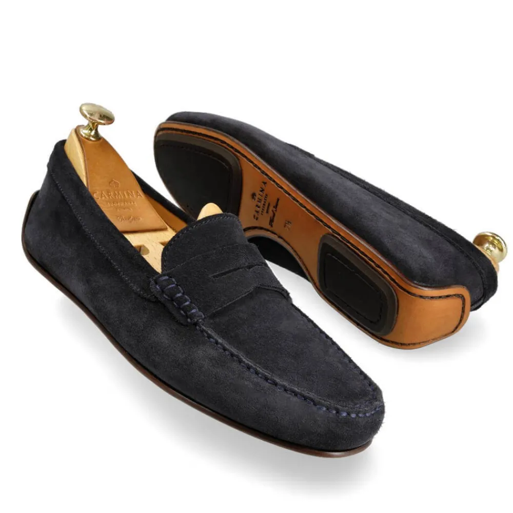 DRIVING LOAFERS 80852 MARIVENT | Carmina Discount