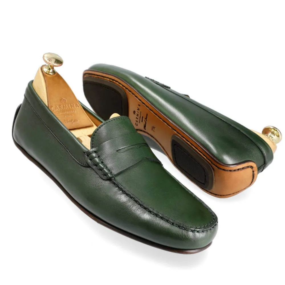 DRIVING LOAFERS 80852 MARIVENT | Carmina Shop