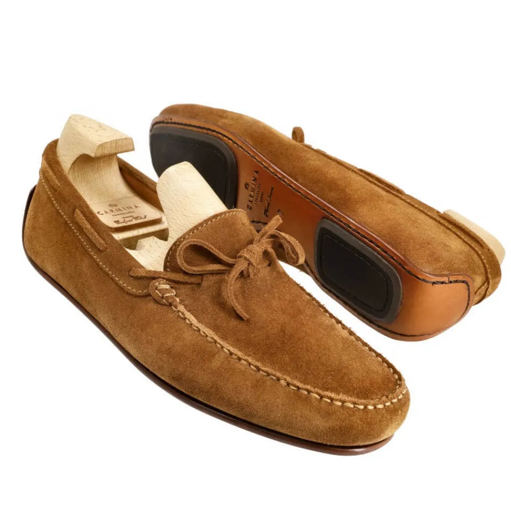 DRIVING LOAFERS 80802 MARIVENT | Carmina Clearance