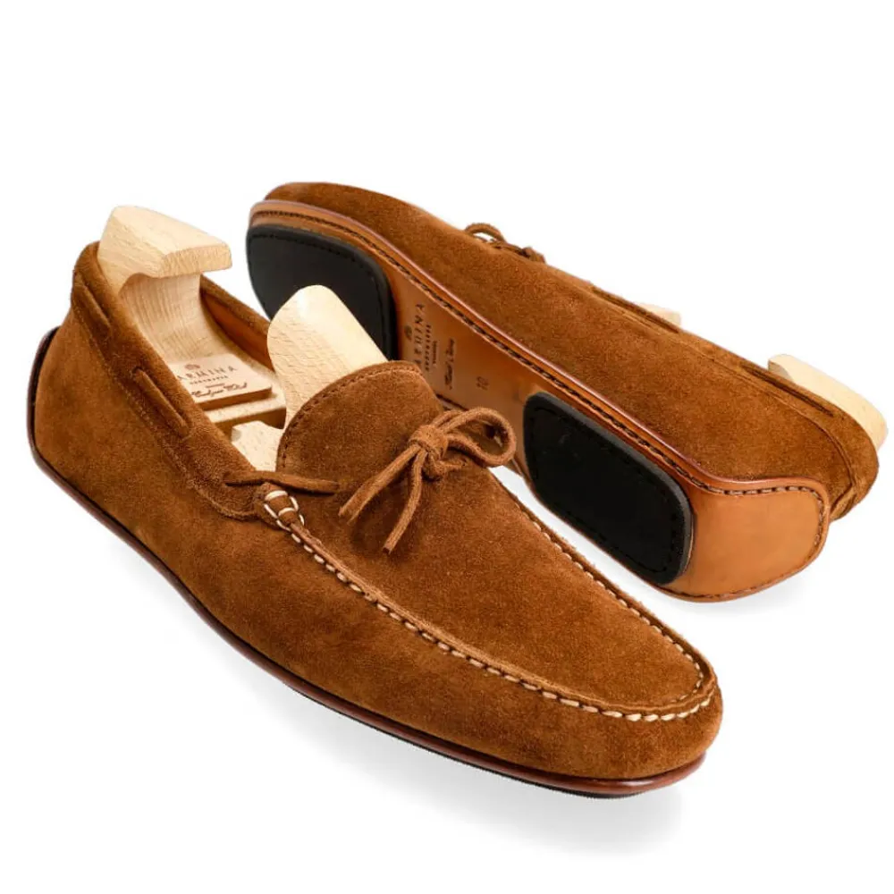 DRIVING LOAFERS 80802 MARIVENT | Carmina Clearance