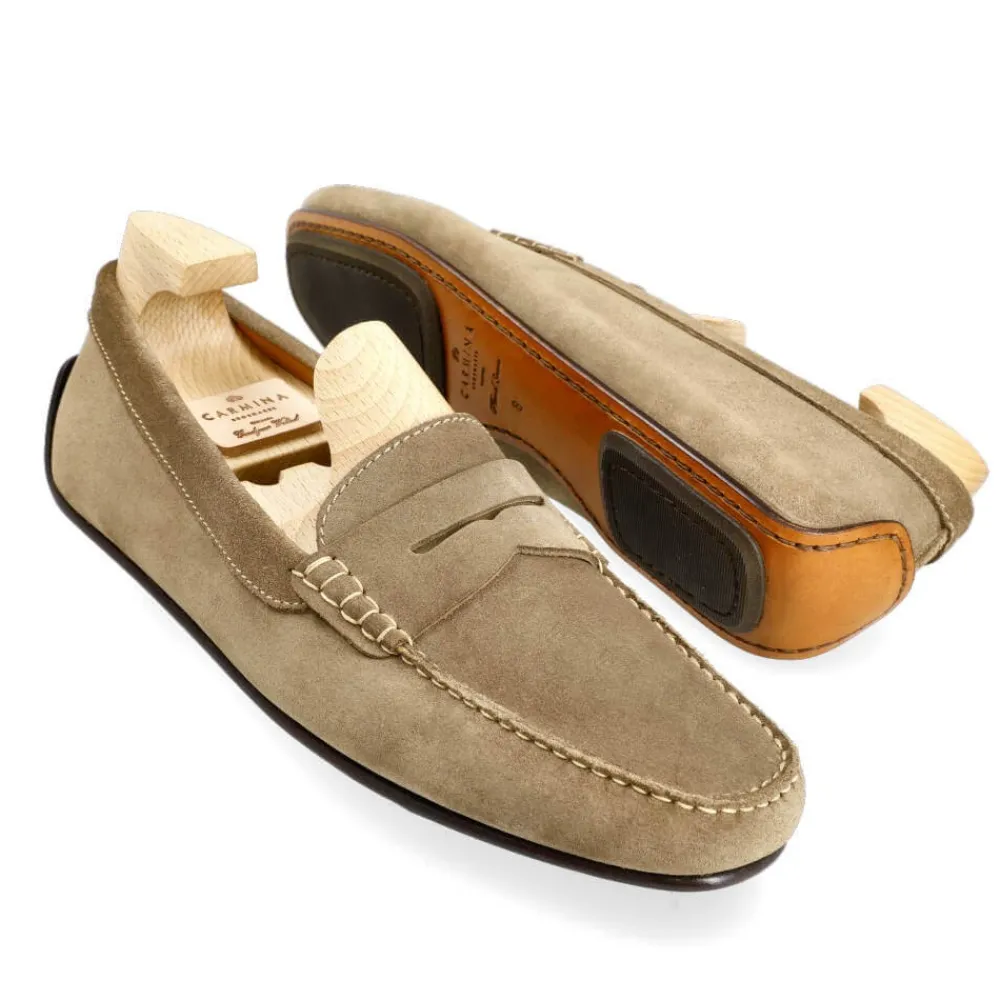 DRIVING LOAFERS 80852 MARIVENT | Carmina Shop