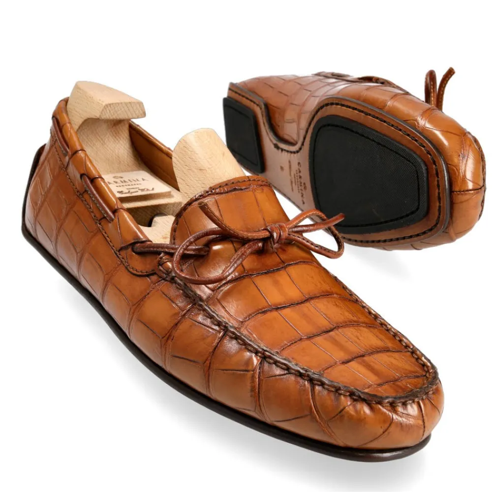 DRIVING LOAFERS 80802 MARIVENT | Carmina Clearance