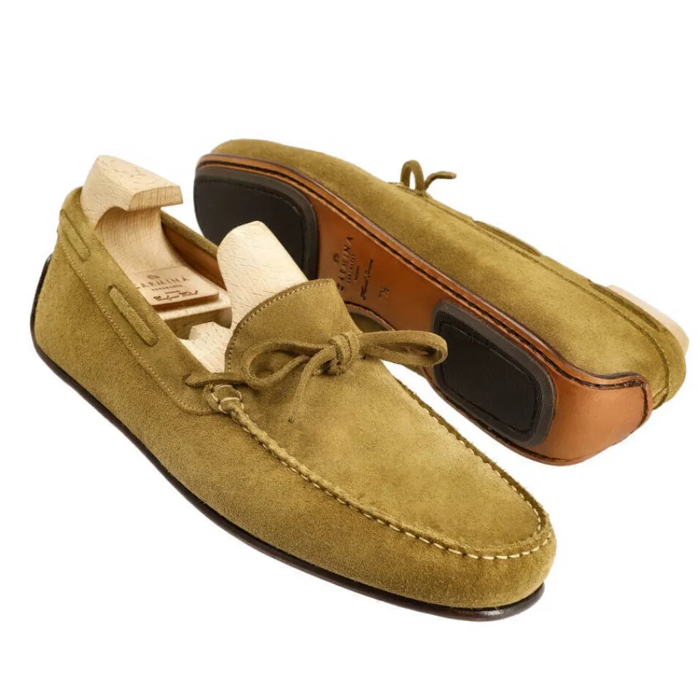 DRIVING LOAFERS 80802 MARIVENT | Carmina New