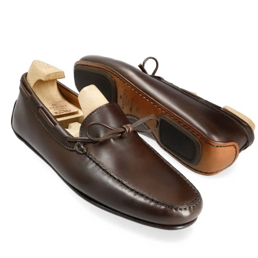 DRIVING LOAFERS 80802 MARIVENT | Carmina Sale