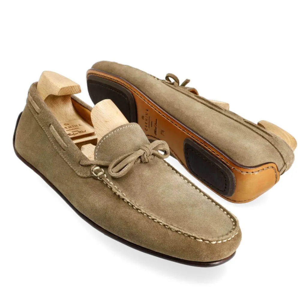 DRIVING LOAFERS 80802 MARIVENT | Carmina Best Sale