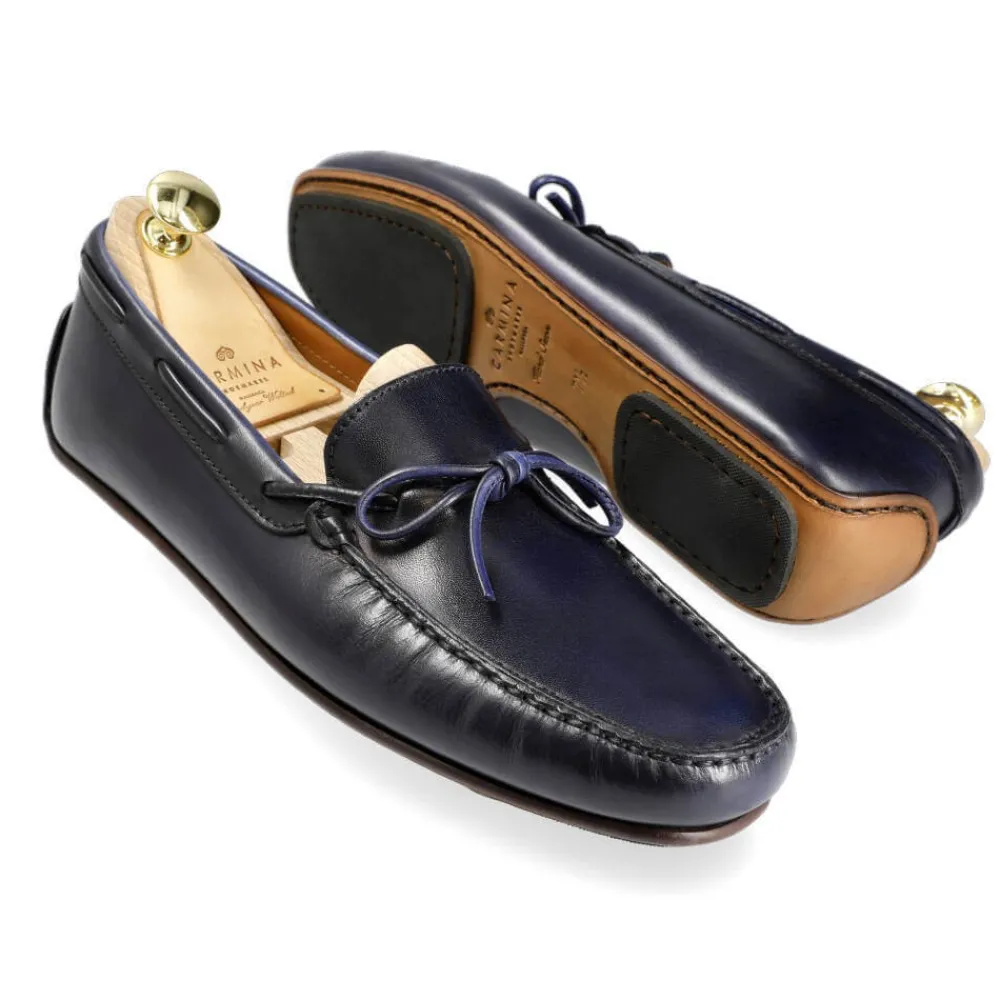 DRIVING LOAFERS 80802 MARIVENT | Carmina Flash Sale