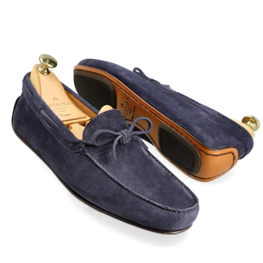 DRIVING LOAFERS 80802 MARIVENT | Carmina Shop