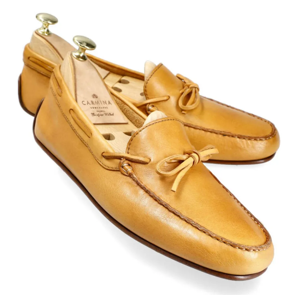 DRIVING LOAFERS LIMITED EDITION 80815 MARIVENT | Carmina Flash Sale