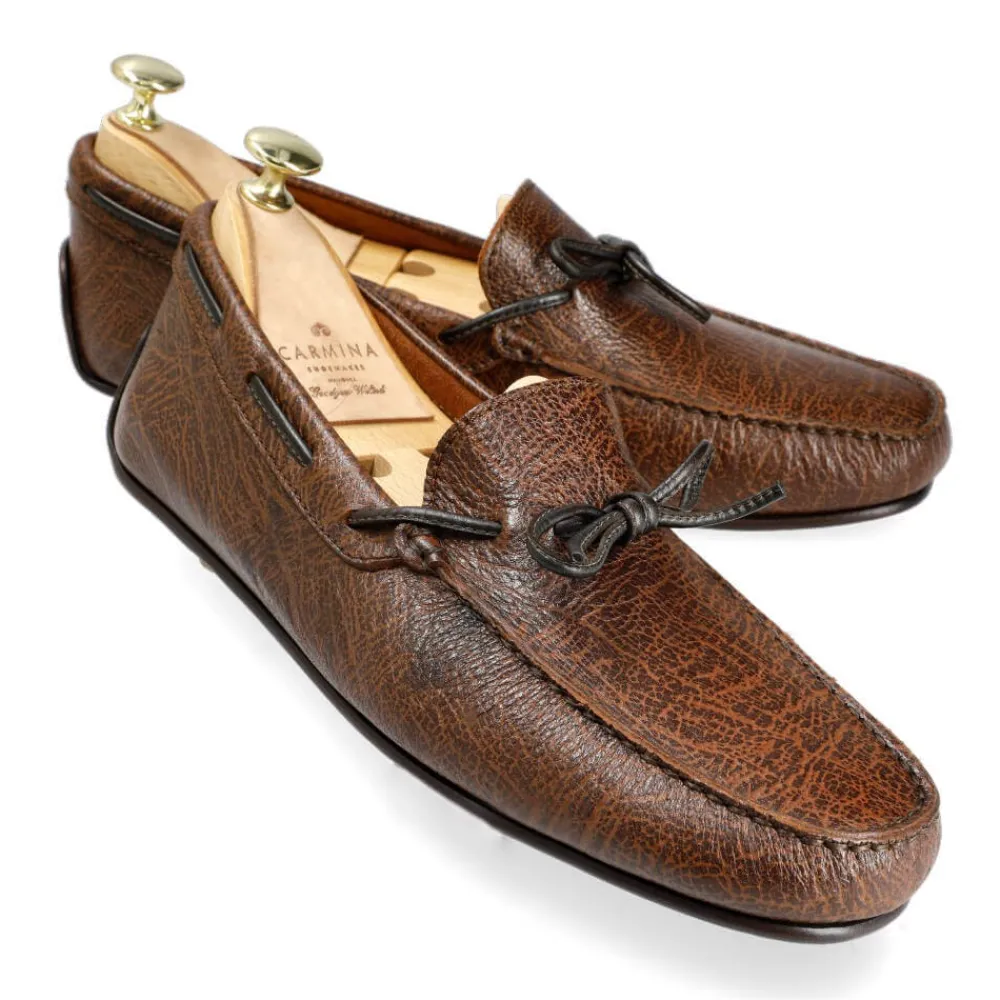 DRIVING LOAFERS LIMITED EDITION 80815 MARIVENT | Carmina Sale