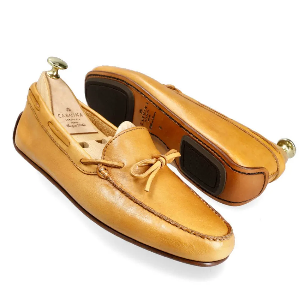 DRIVING LOAFERS LIMITED EDITION 80815 MARIVENT | Carmina Flash Sale