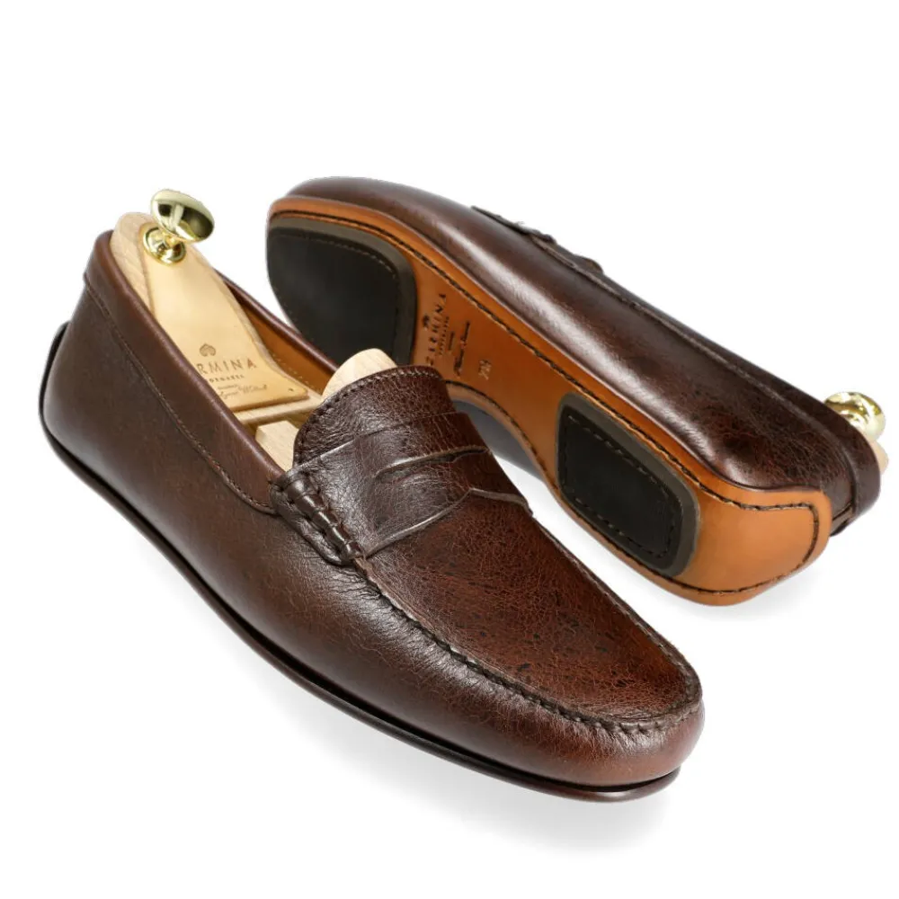 DRIVING LOAFERS LIMITED EDITION 80852 MARIVENT | Carmina Hot