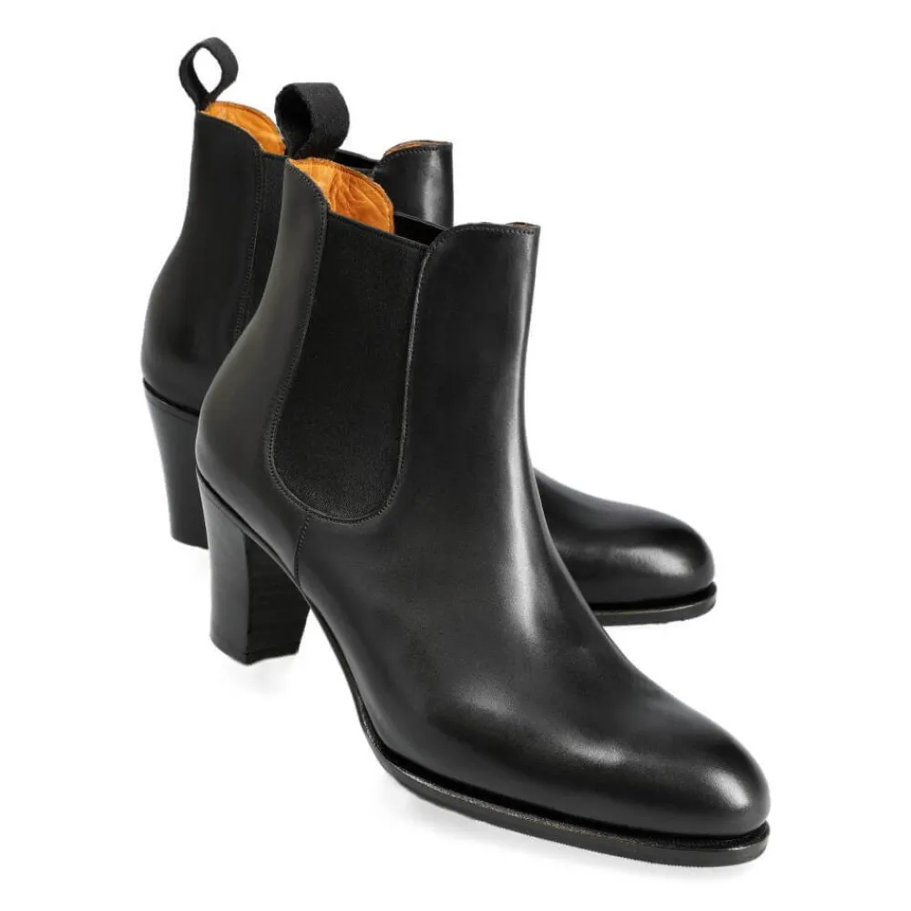 HEELED CHELSEA BOOTS WOMEN 1973 MADISON | Carmina Clearance