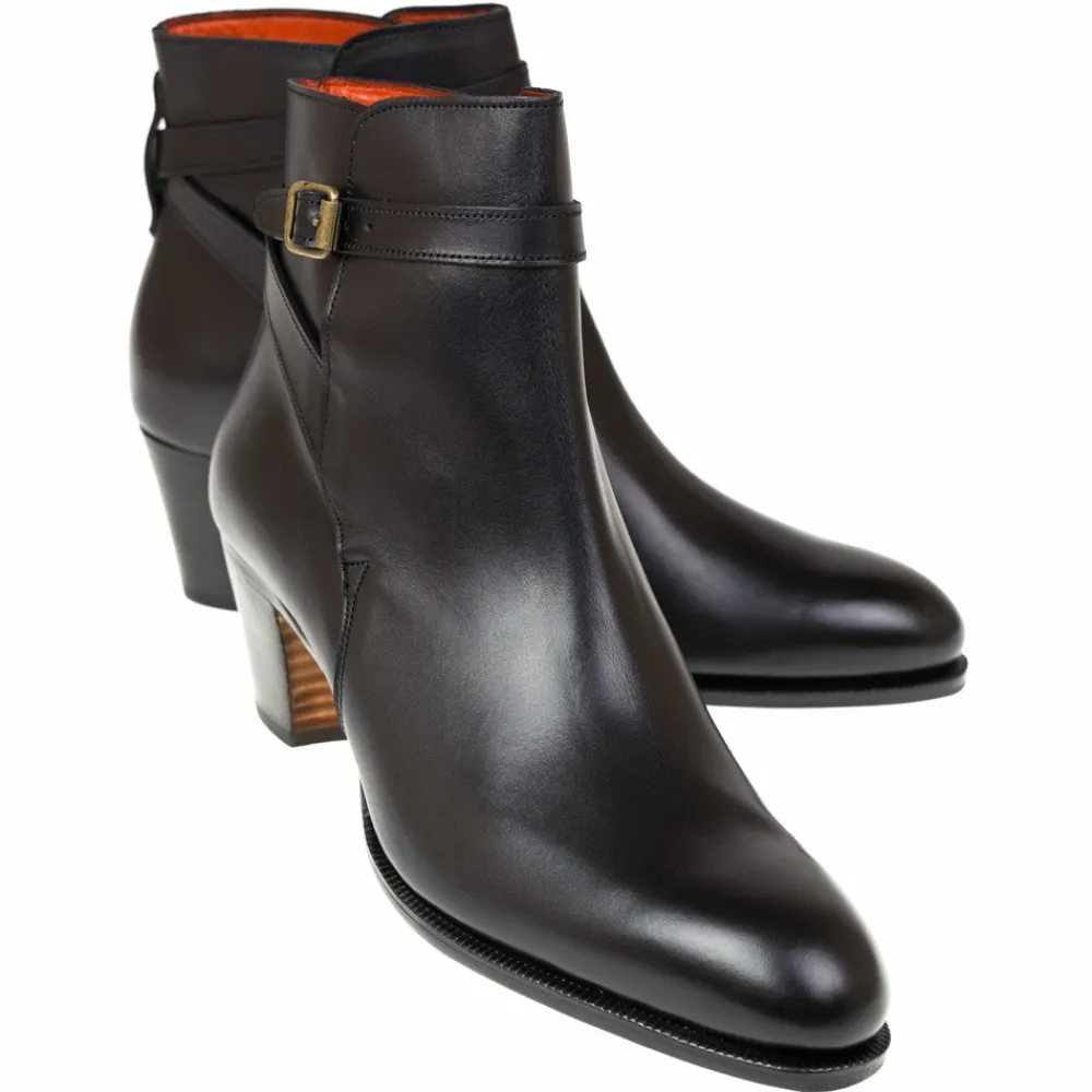 HIGH HEEL JODPHUR BOOTS 1500 | Carmina Online