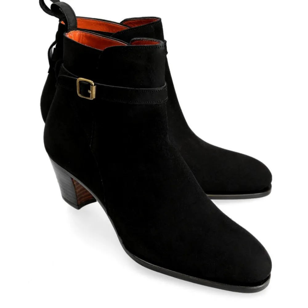 HIGH HEEL JODPHUR BOOTS 1500 | Carmina Clearance