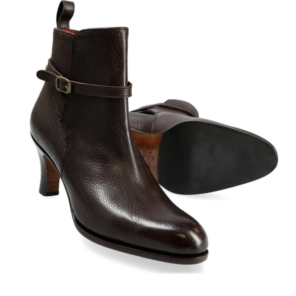 HIGH HEEL JODPHUR BOOTS 1775 MADISON | Carmina New