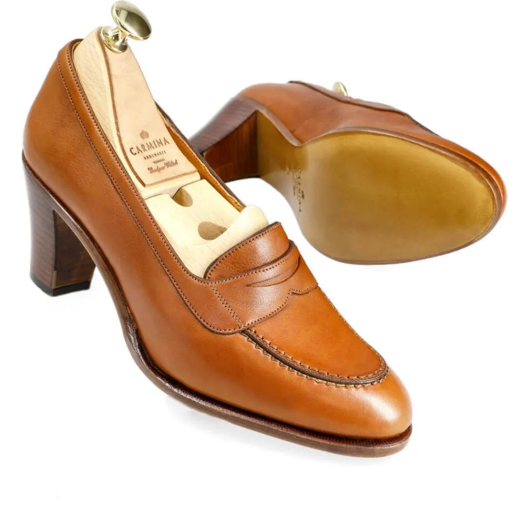 HIGH HEEL LOAFERS 1959 GALA | Carmina Shop