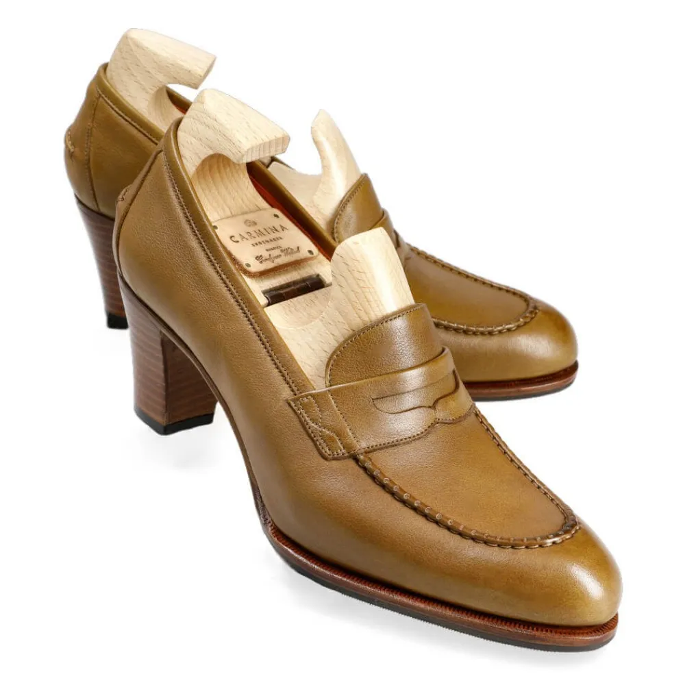 HIGH HEEL LOAFERS 1785 MADISON | Carmina Shop