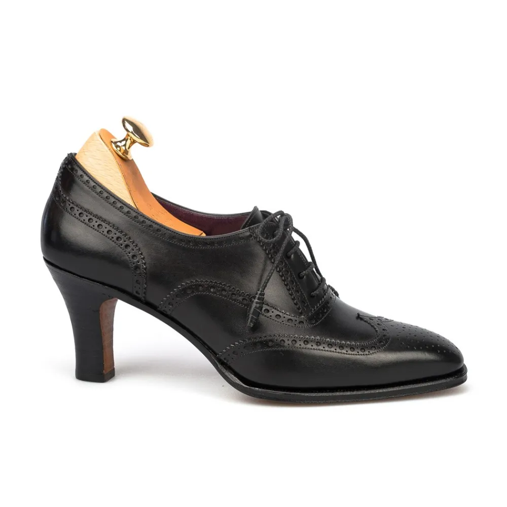 HIGH HEEL OXFORD 1514 LLUC | Carmina Shop