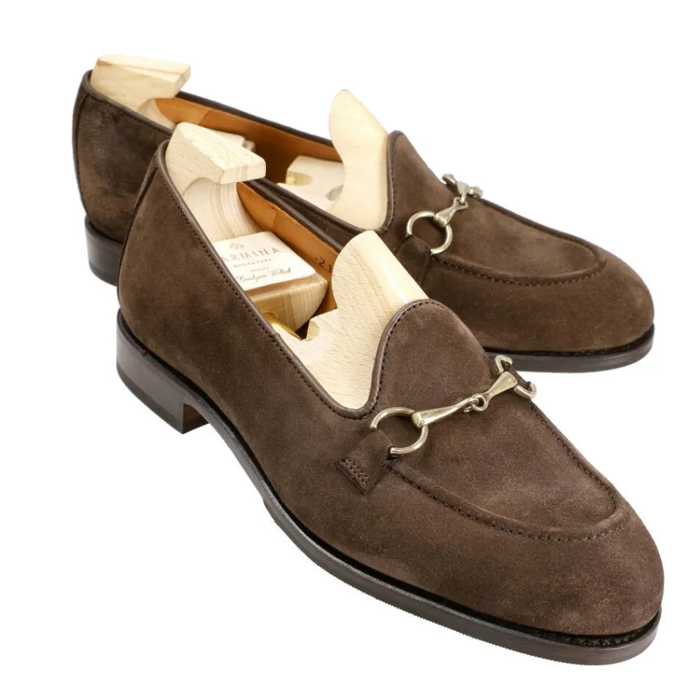 HORSEBIT LOAFERS 1845 DRAC | Carmina Shop