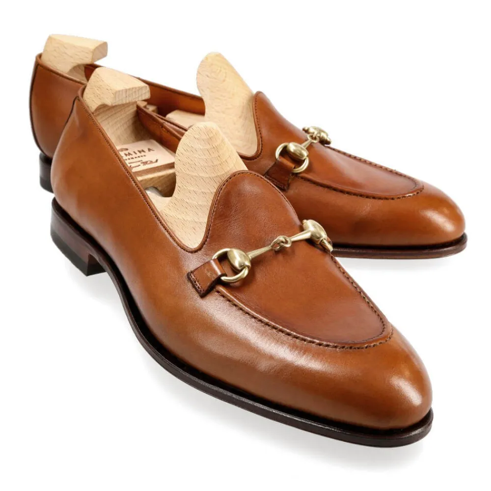 HORSEBIT LOAFERS 1845 DRAC | Carmina Shop