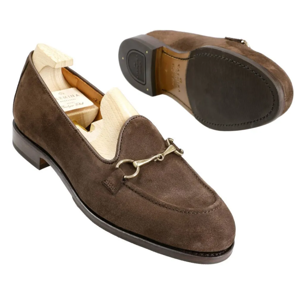 HORSEBIT LOAFERS 1845 DRAC | Carmina Shop