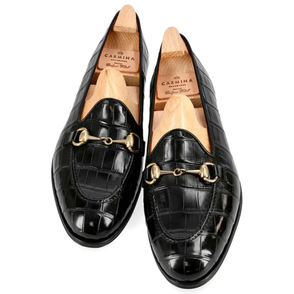 HORSEBIT LOAFERS 1845 DRAC | Carmina Outlet