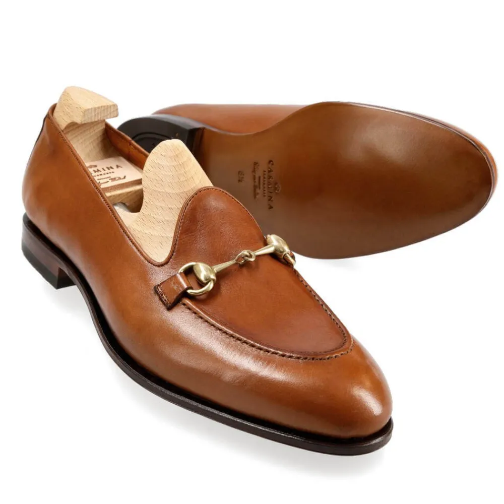 HORSEBIT LOAFERS 1845 DRAC | Carmina Shop