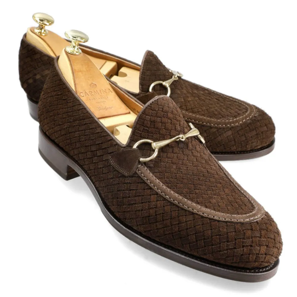 HORSEBIT LOAFERS 80913 FOREST | Carmina Flash Sale