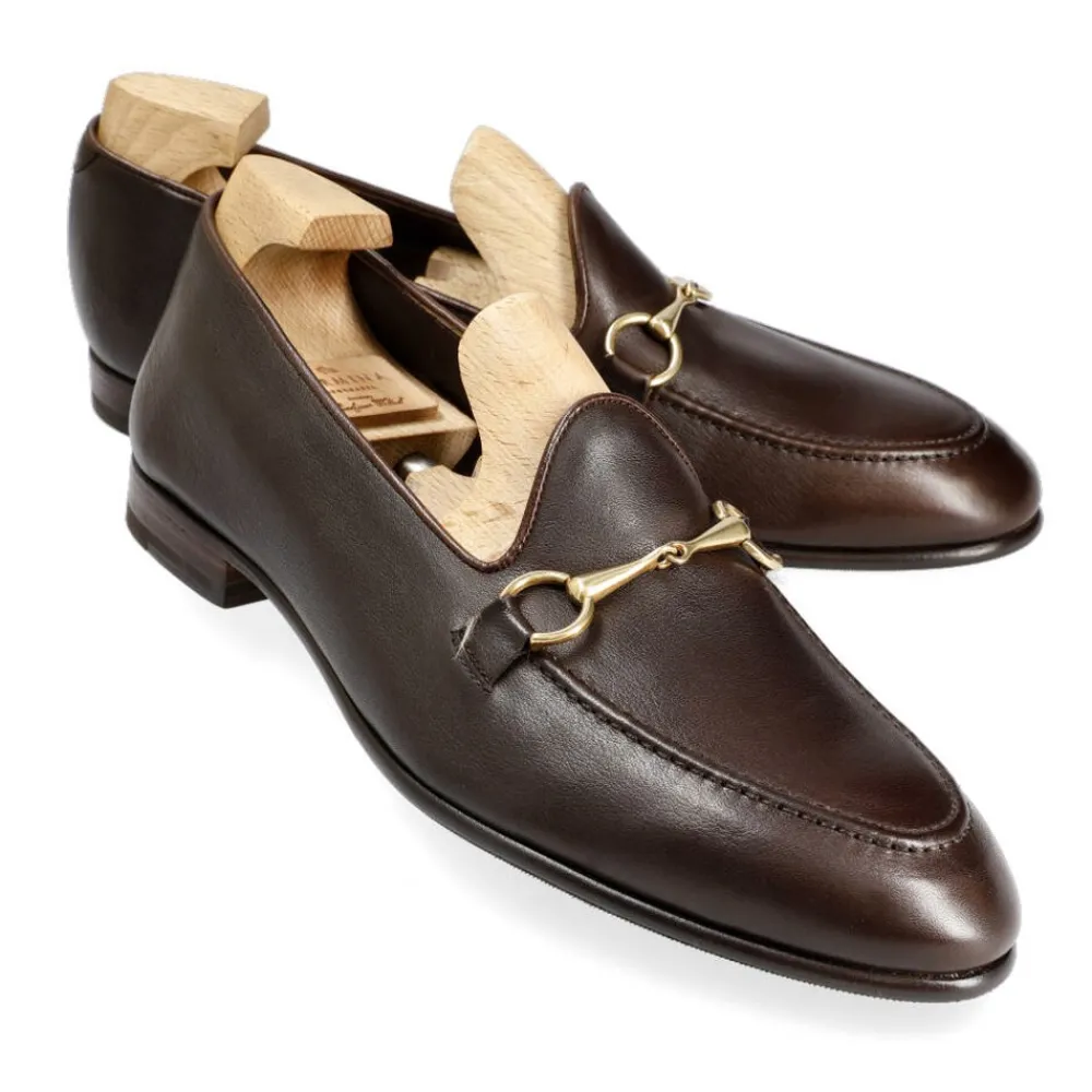 HORSEBIT LOAFERS 80670 UETAM EE | Carmina Shop