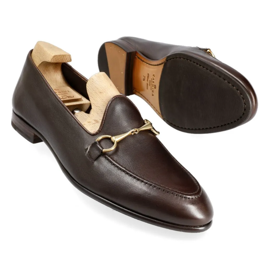 HORSEBIT LOAFERS 80670 UETAM EE | Carmina Shop