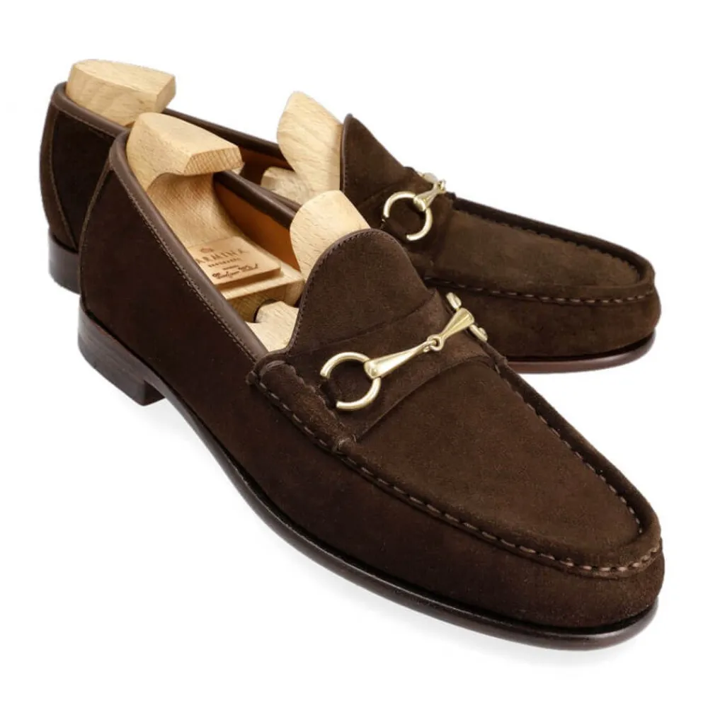 HORSEBIT LOAFERS 80746 XIM | Carmina New