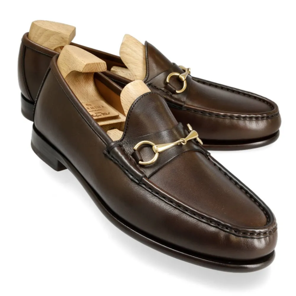 HORSEBIT LOAFERS 80746 XIM | Carmina Cheap