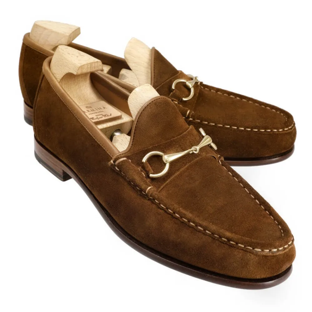 HORSEBIT LOAFERS 80746 XIM | Carmina Clearance