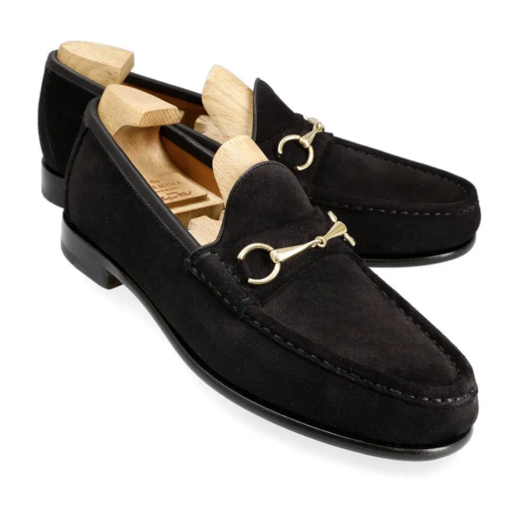 HORSEBIT LOAFERS 80746 XIM | Carmina Fashion