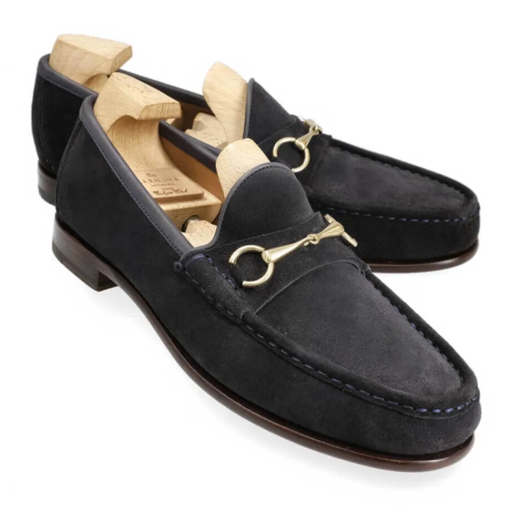 HORSEBIT LOAFERS 80746 XIM | Carmina Store