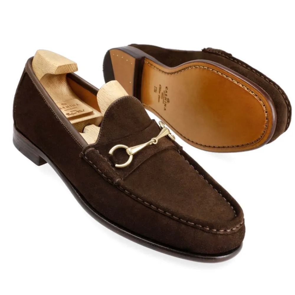 HORSEBIT LOAFERS 80746 XIM | Carmina New