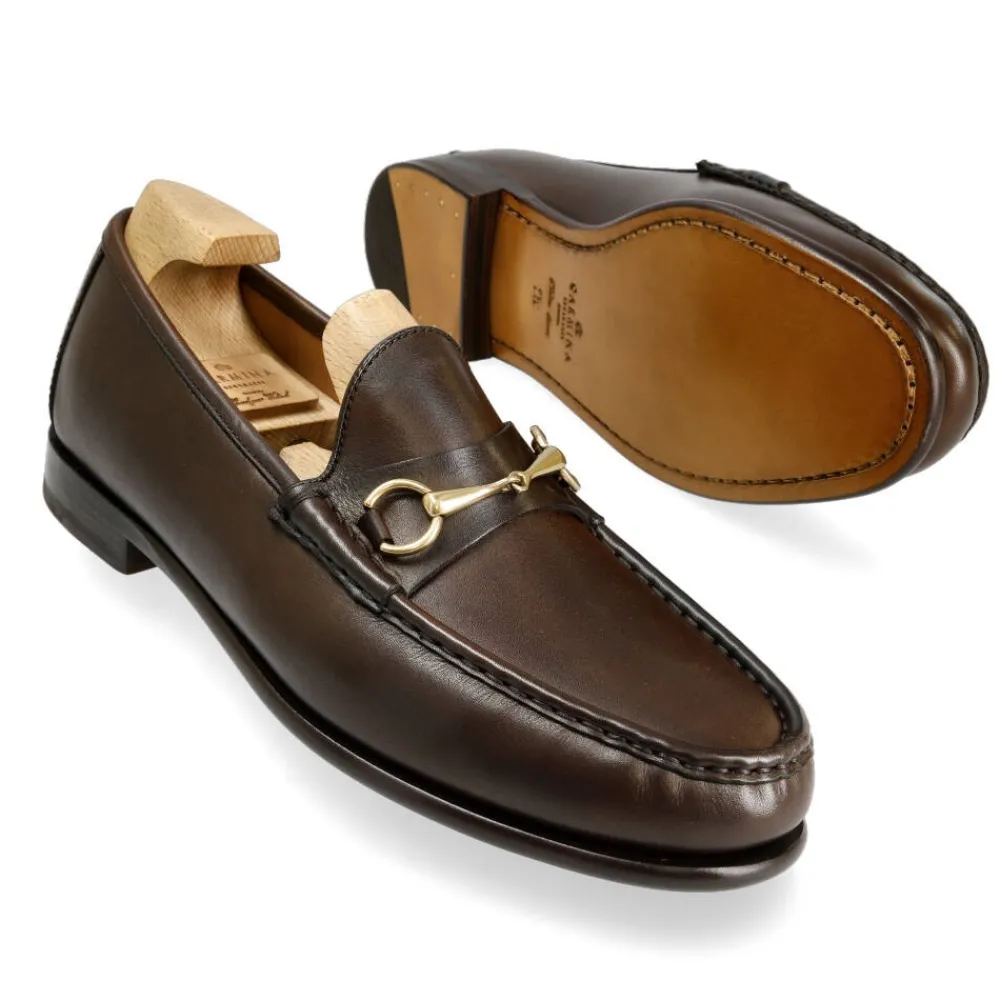 HORSEBIT LOAFERS 80746 XIM | Carmina Cheap