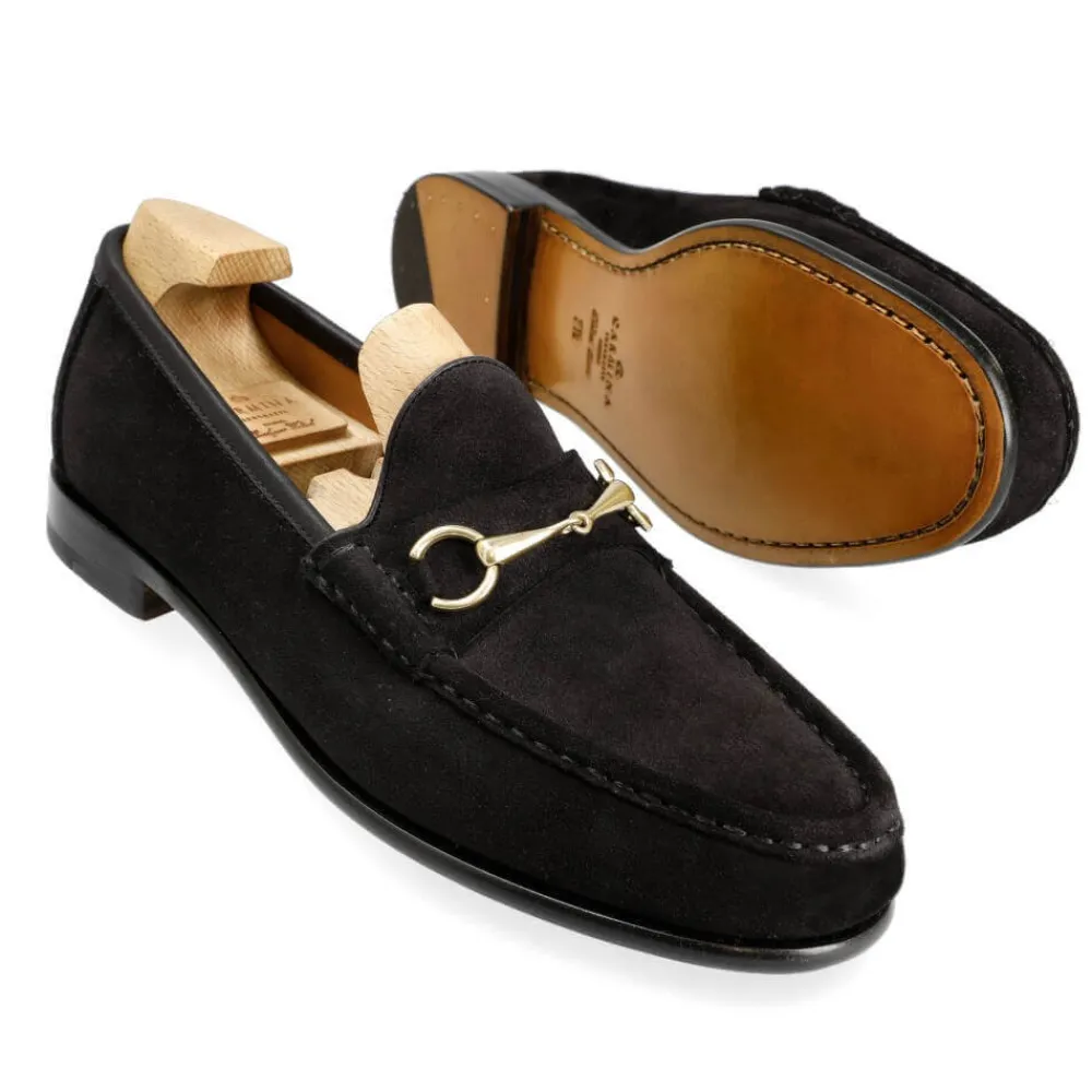 HORSEBIT LOAFERS 80746 XIM | Carmina Fashion