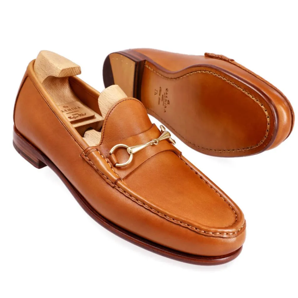 HORSEBIT LOAFERS 80746 XIM | Carmina Discount