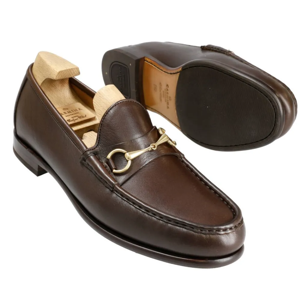 HORSEBIT LOAFERS 80746 XIM | Carmina Best Sale