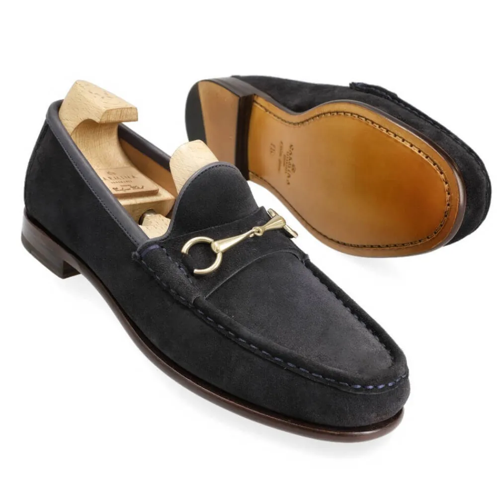 HORSEBIT LOAFERS 80746 XIM | Carmina Store