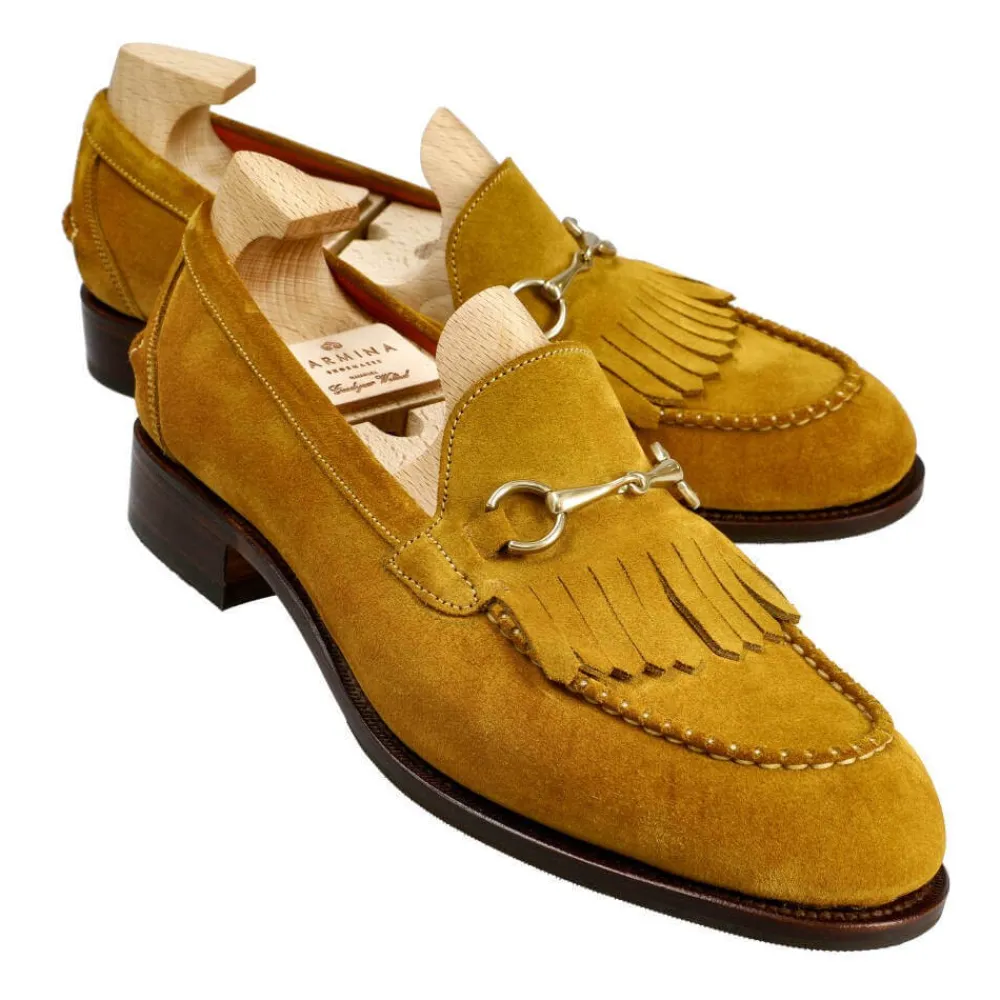 HORSEBIT PENNY LOAFERS 1652 OSCARIA | Carmina Cheap