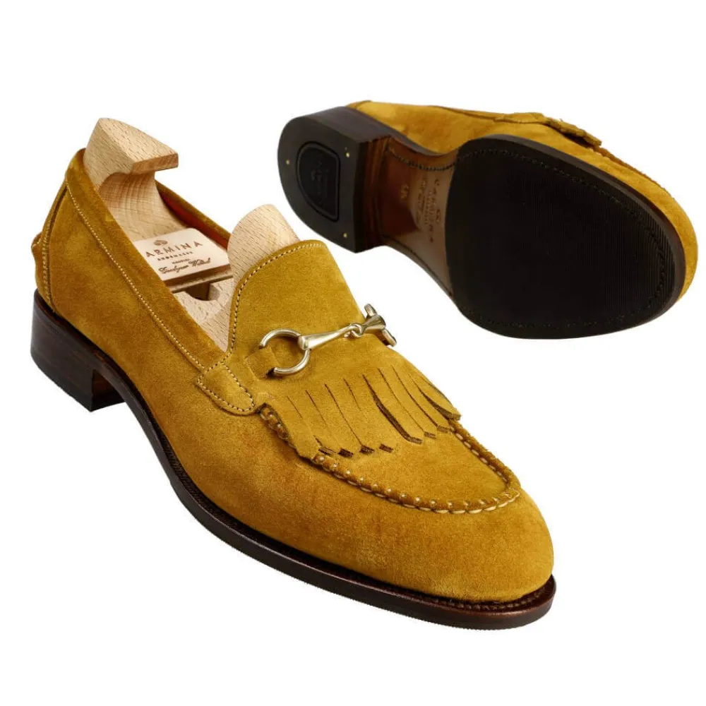 HORSEBIT PENNY LOAFERS 1652 OSCARIA | Carmina Cheap